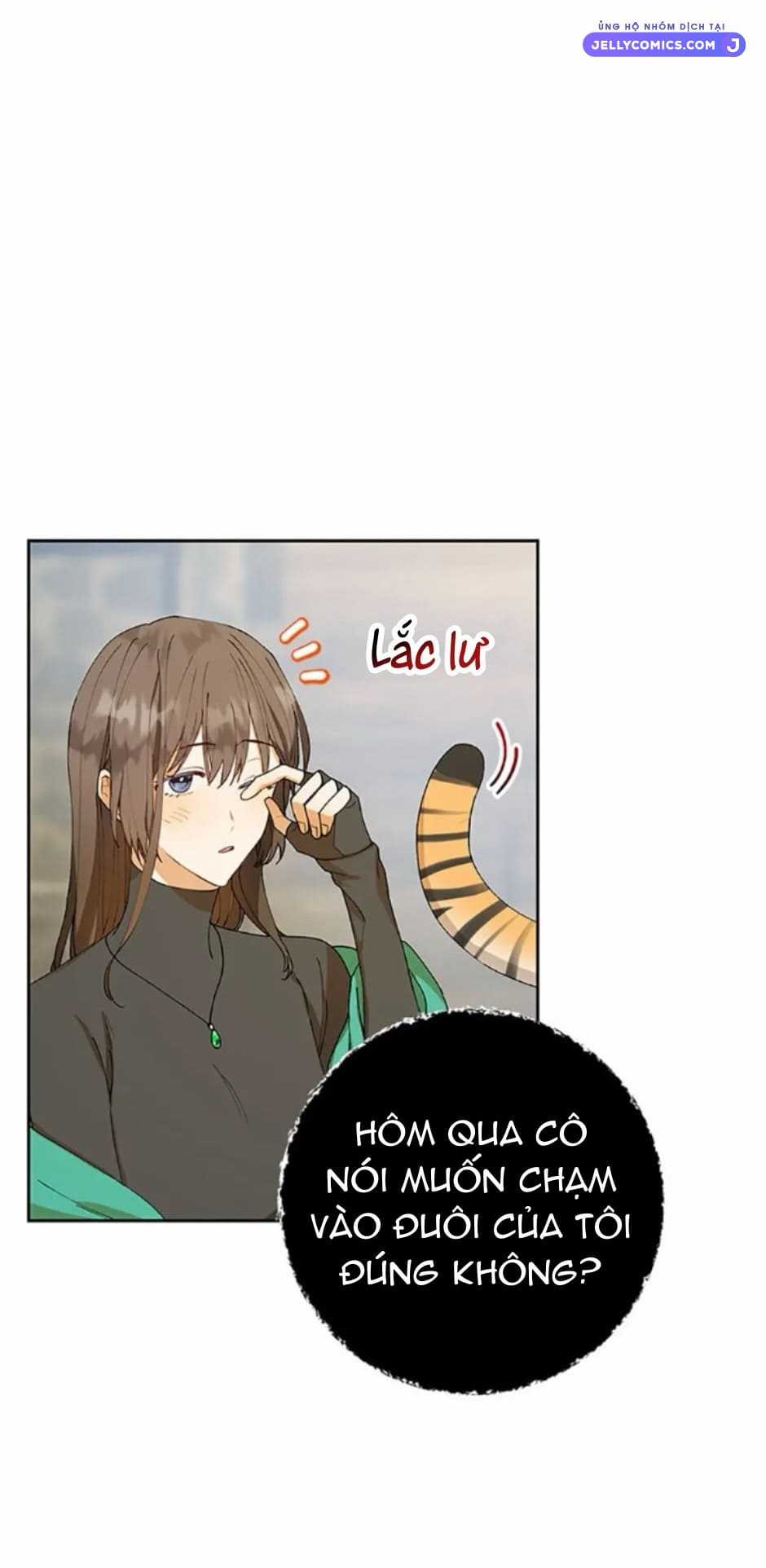 Sự Tán Tỉnh Ích Kỷ Chapter 4 trang 4