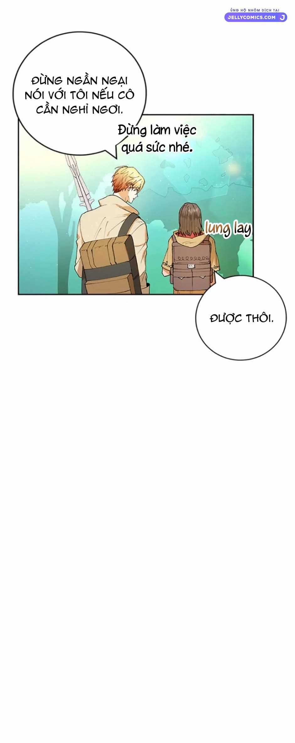 Sự Tán Tỉnh Ích Kỷ Chapter 4 trang 40