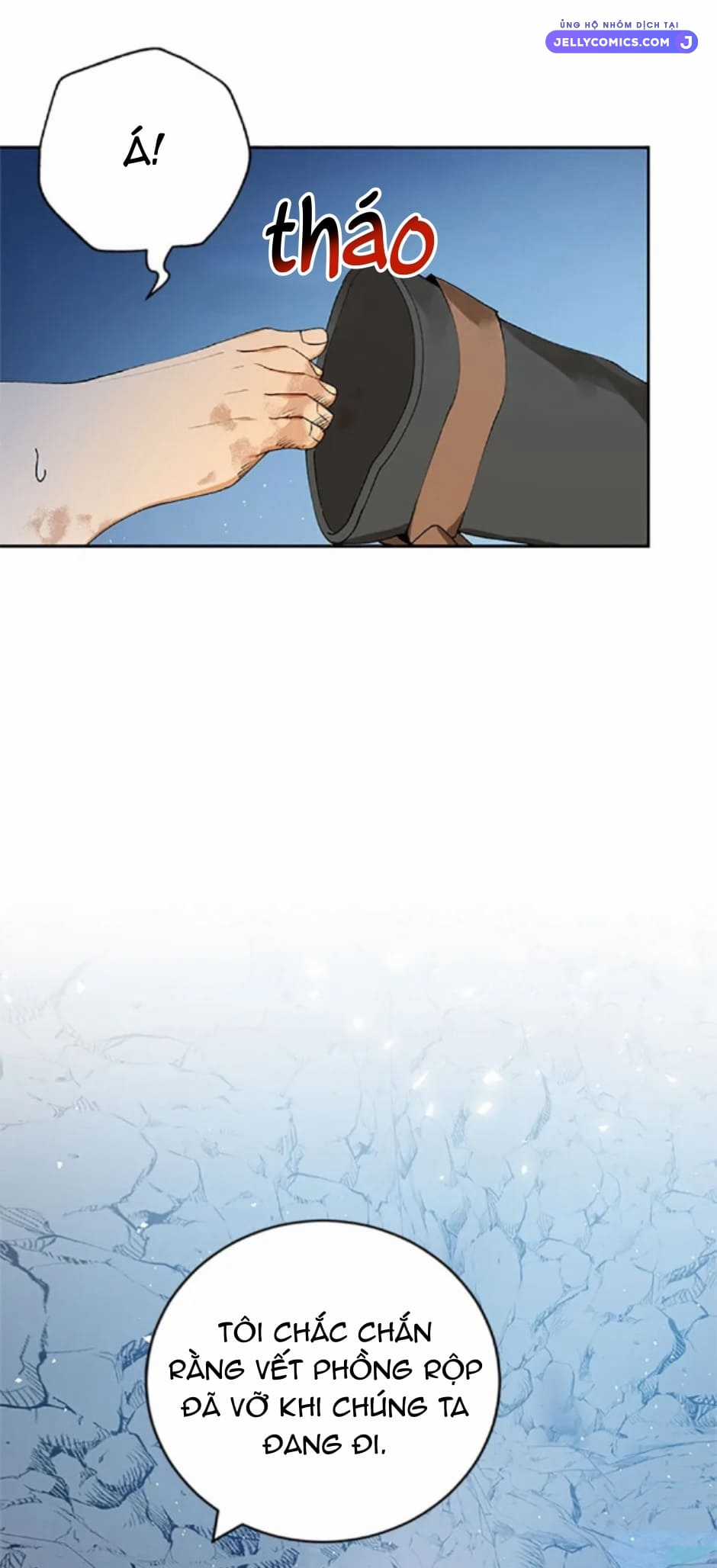 Sự Tán Tỉnh Ích Kỷ Chapter 4 trang 42