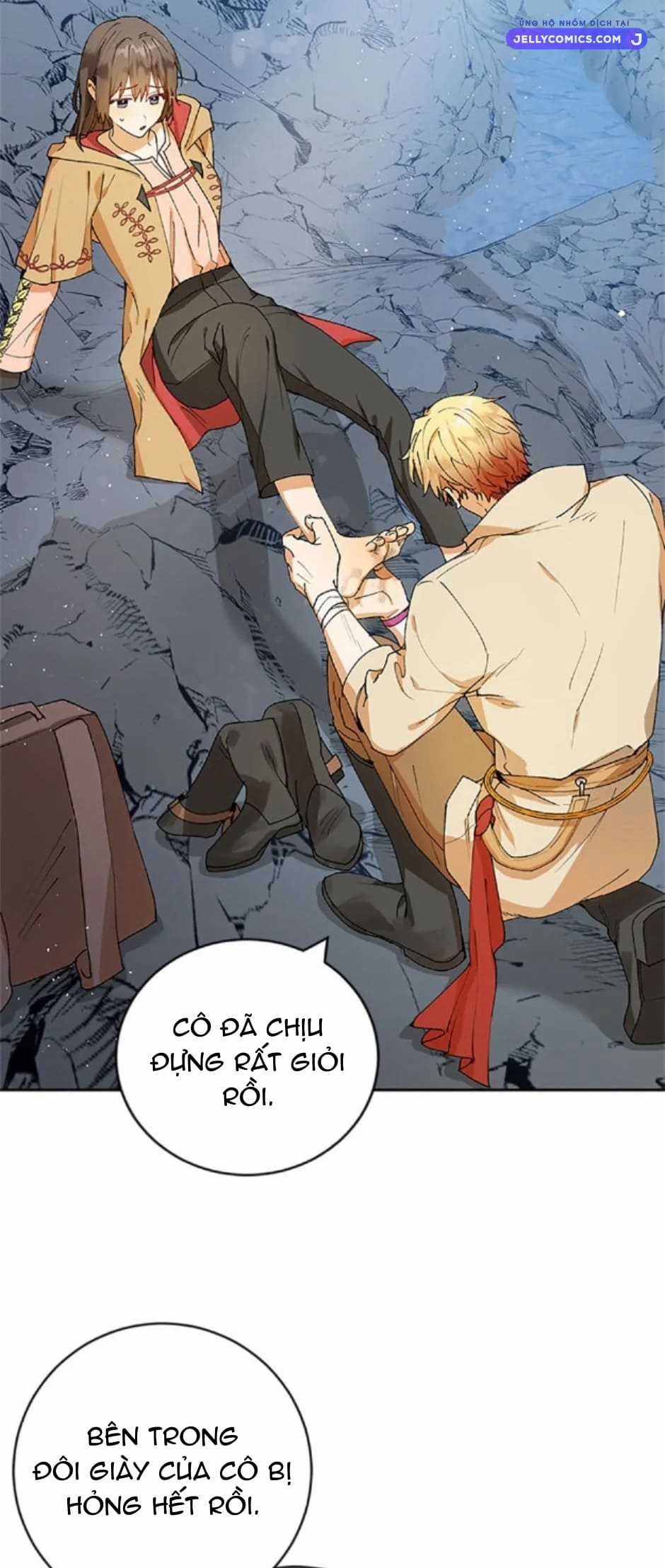 Sự Tán Tỉnh Ích Kỷ Chapter 4 trang 43