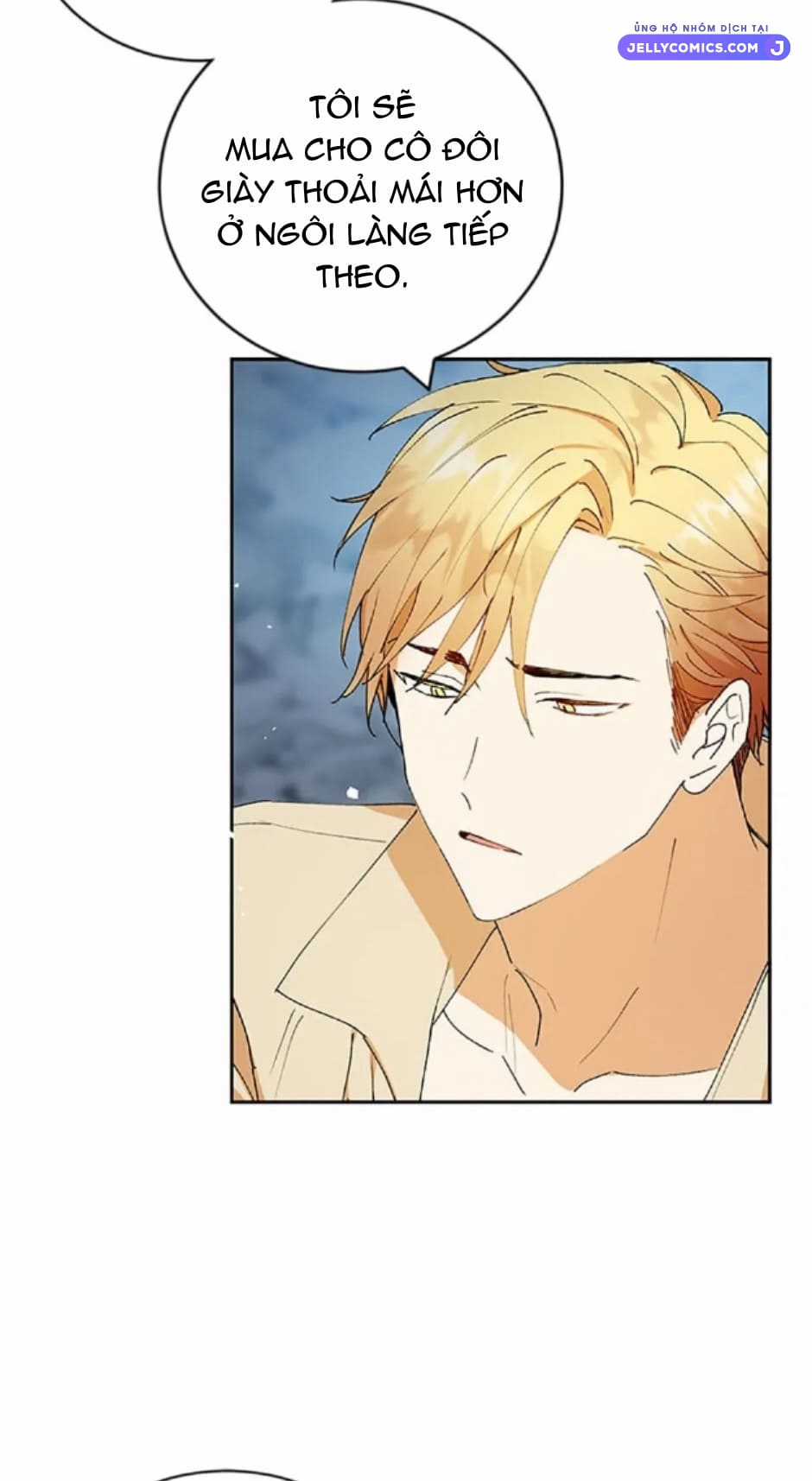 Sự Tán Tỉnh Ích Kỷ Chapter 4 trang 44