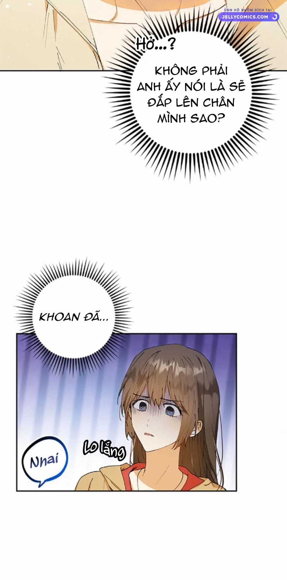 Sự Tán Tỉnh Ích Kỷ Chapter 4 trang 47