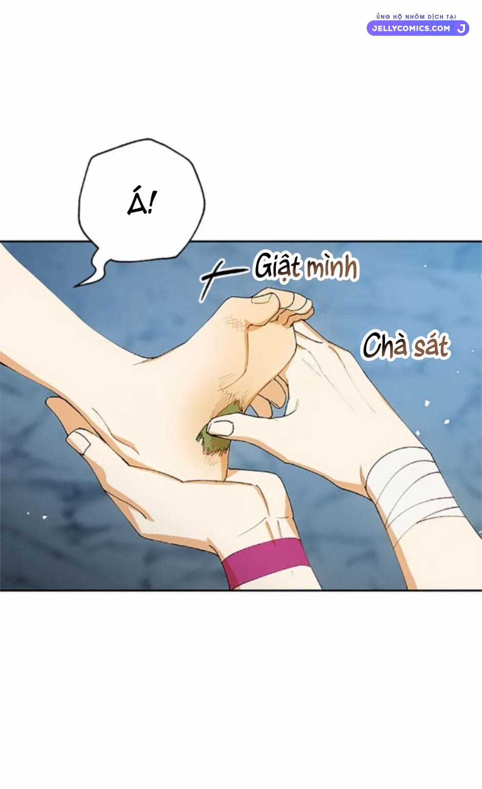 Sự Tán Tỉnh Ích Kỷ Chapter 4 trang 49