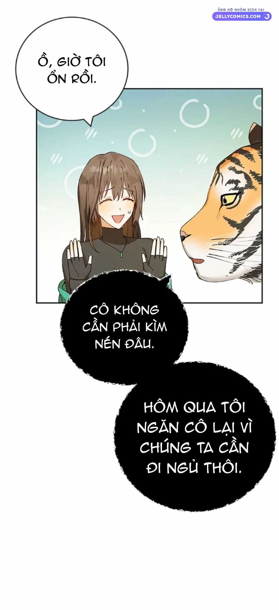 Sự Tán Tỉnh Ích Kỷ Chapter 4 trang 5