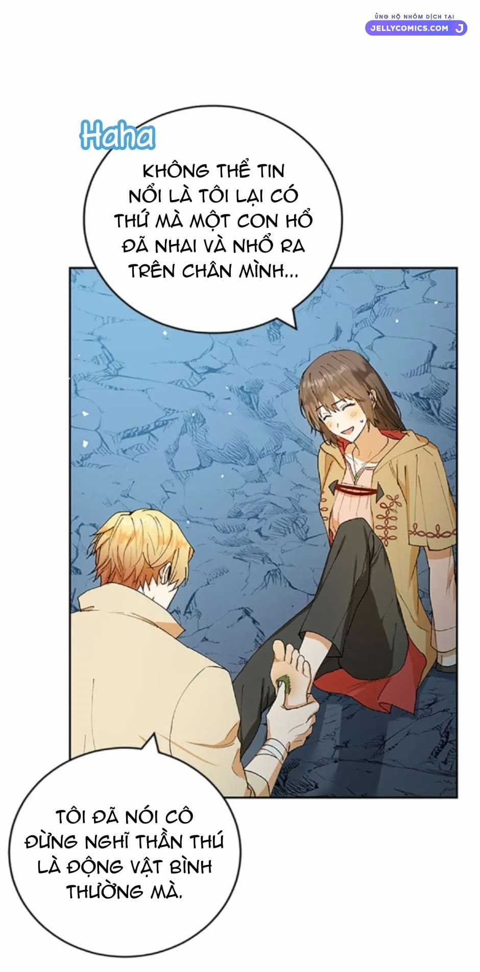 Sự Tán Tỉnh Ích Kỷ Chapter 4 trang 50