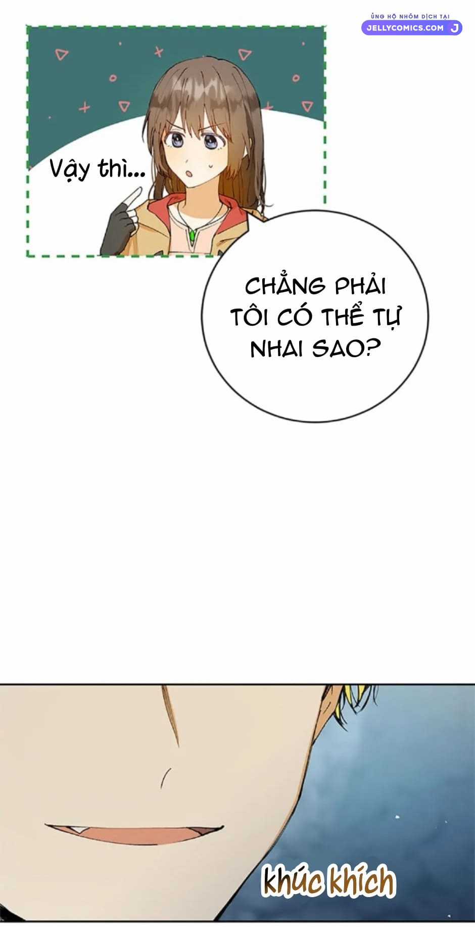 Sự Tán Tỉnh Ích Kỷ Chapter 4 trang 53
