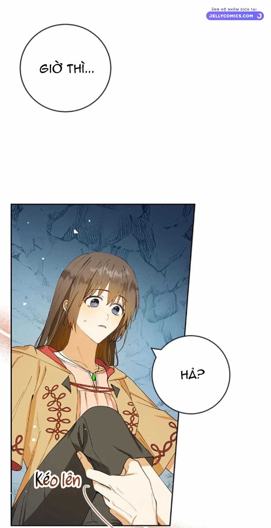 Sự Tán Tỉnh Ích Kỷ Chapter 4 trang 56