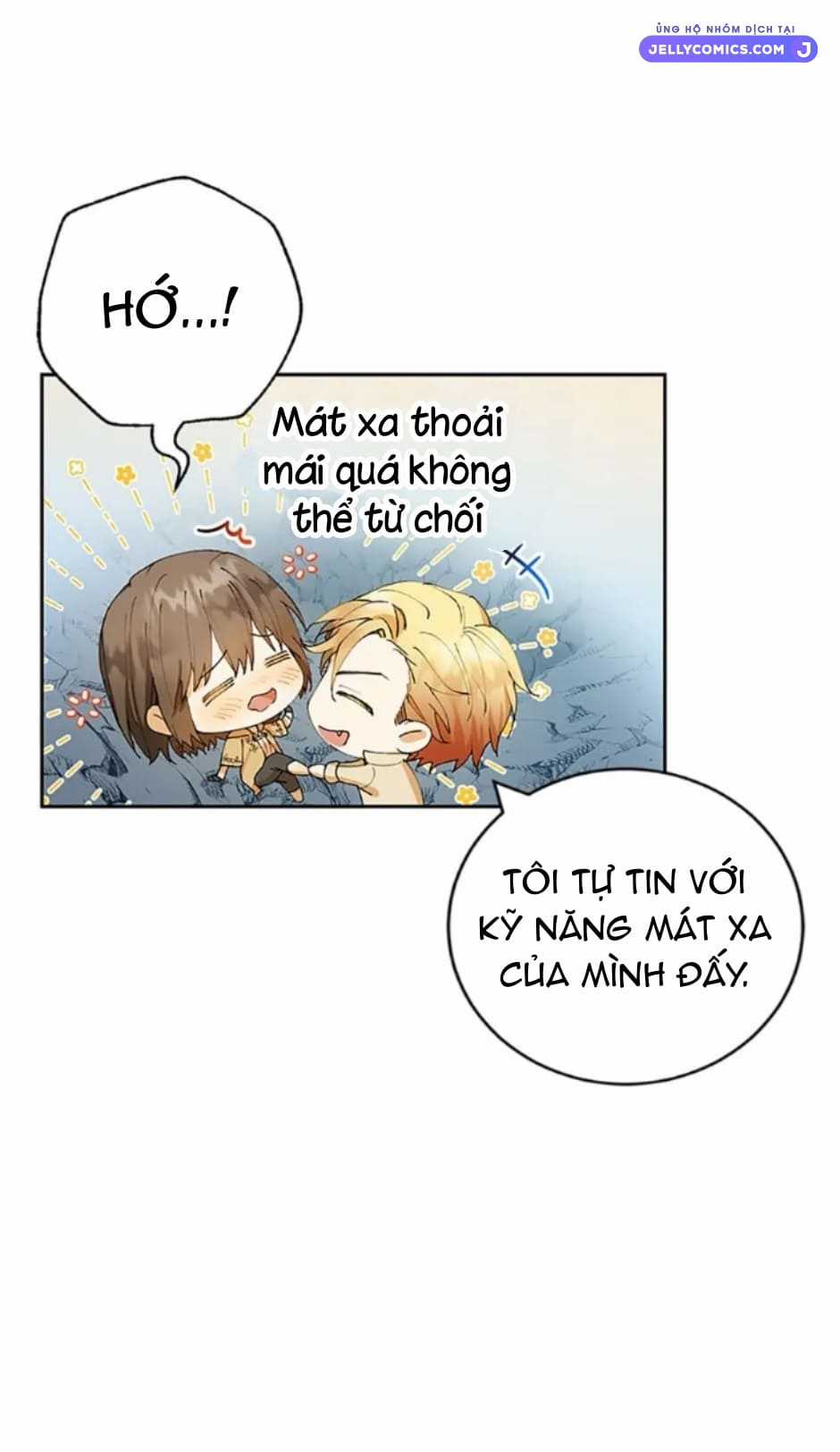 Sự Tán Tỉnh Ích Kỷ Chapter 4 trang 58