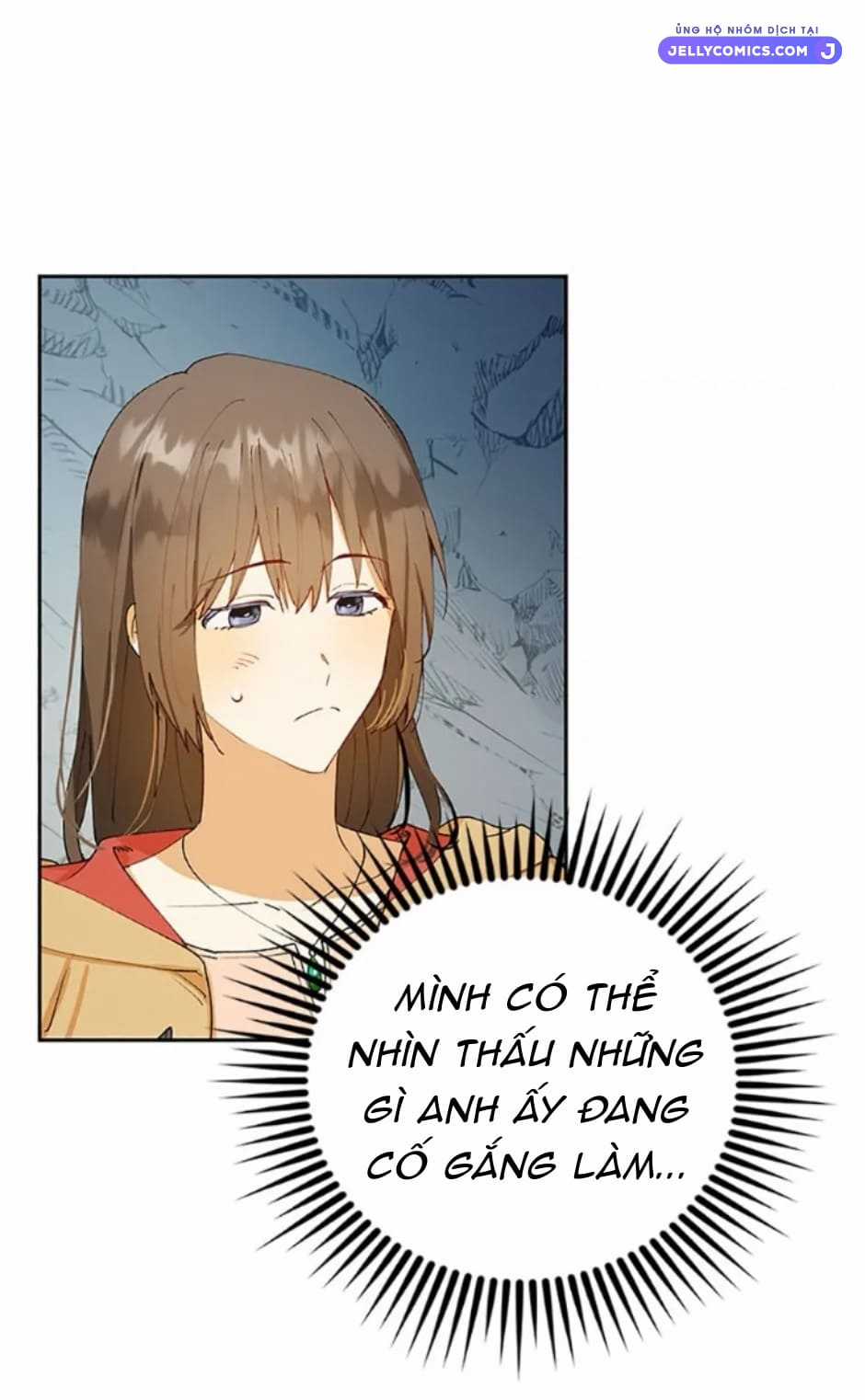 Sự Tán Tỉnh Ích Kỷ Chapter 4 trang 61