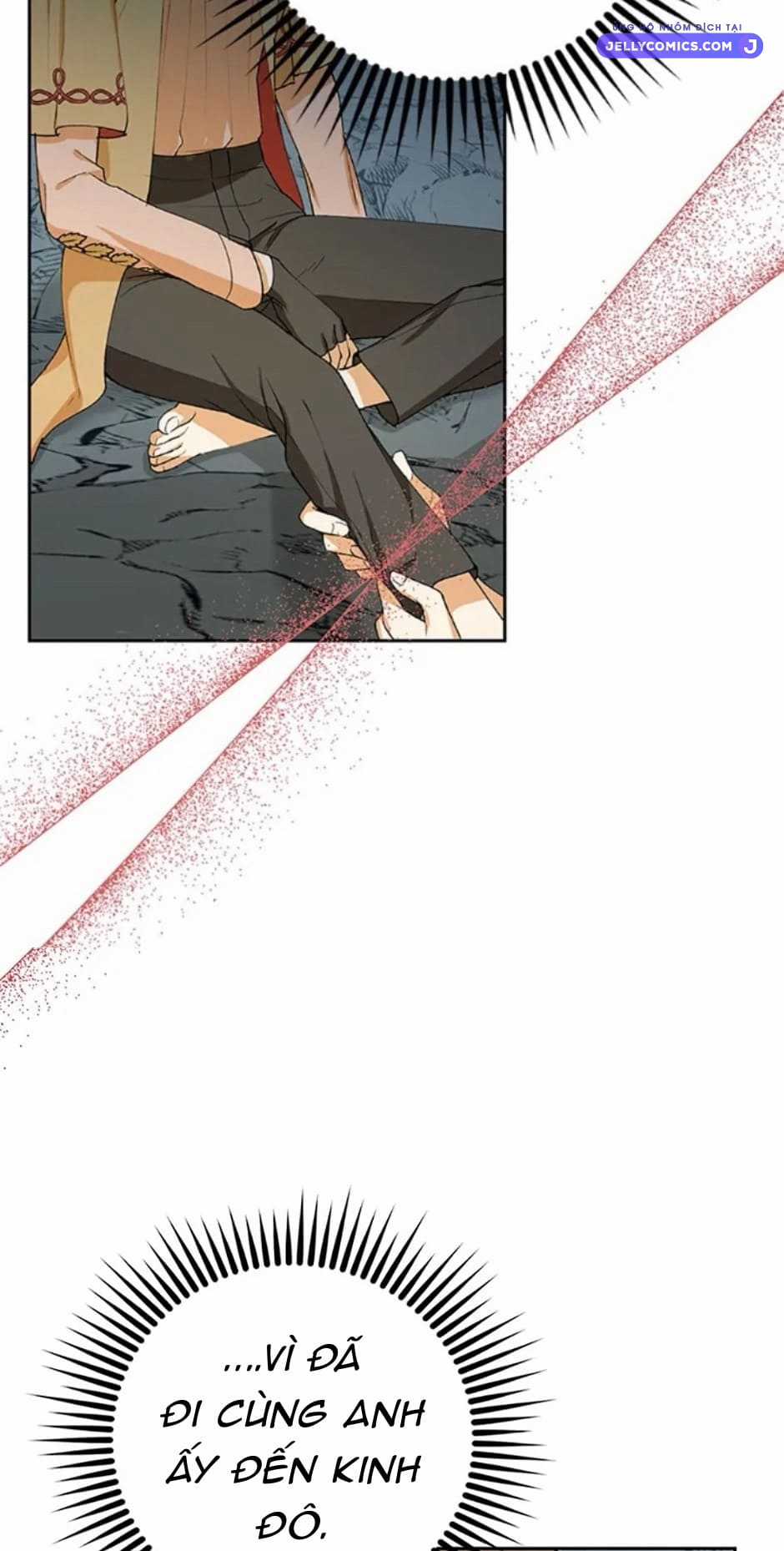 Sự Tán Tỉnh Ích Kỷ Chapter 4 trang 65