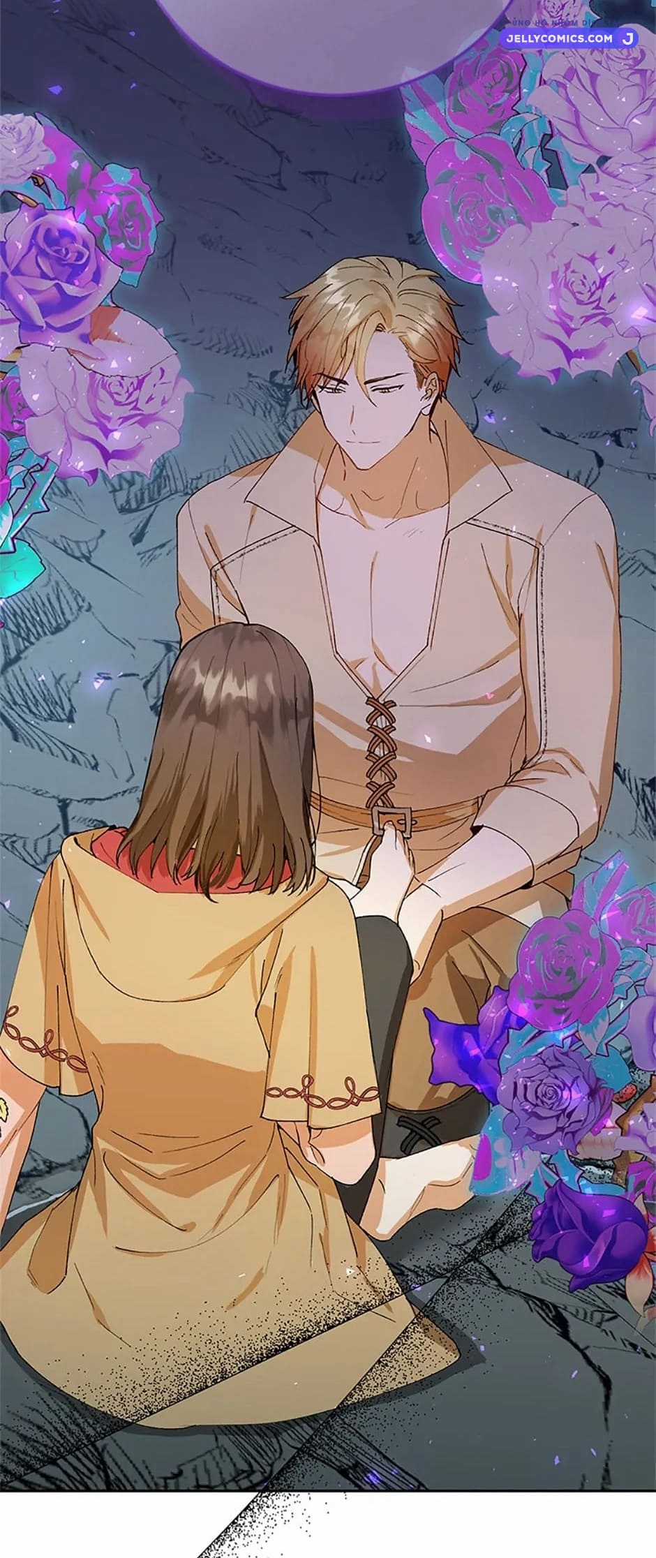 Sự Tán Tỉnh Ích Kỷ Chapter 4 trang 67