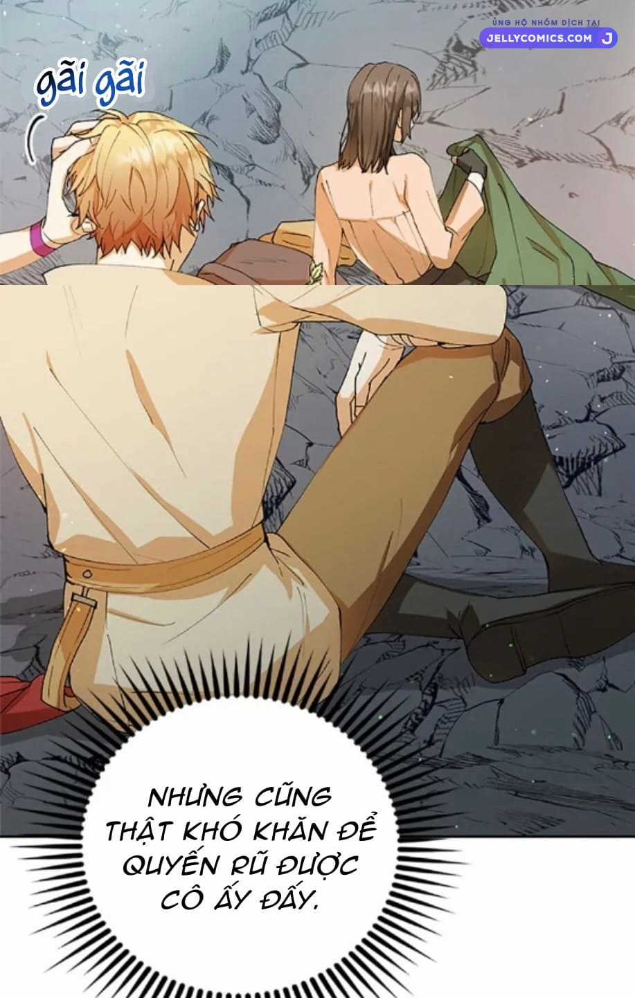 Sự Tán Tỉnh Ích Kỷ Chapter 5 trang 11