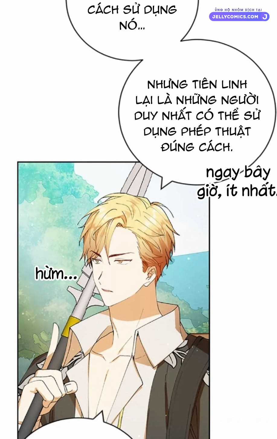 Sự Tán Tỉnh Ích Kỷ Chapter 5 trang 17