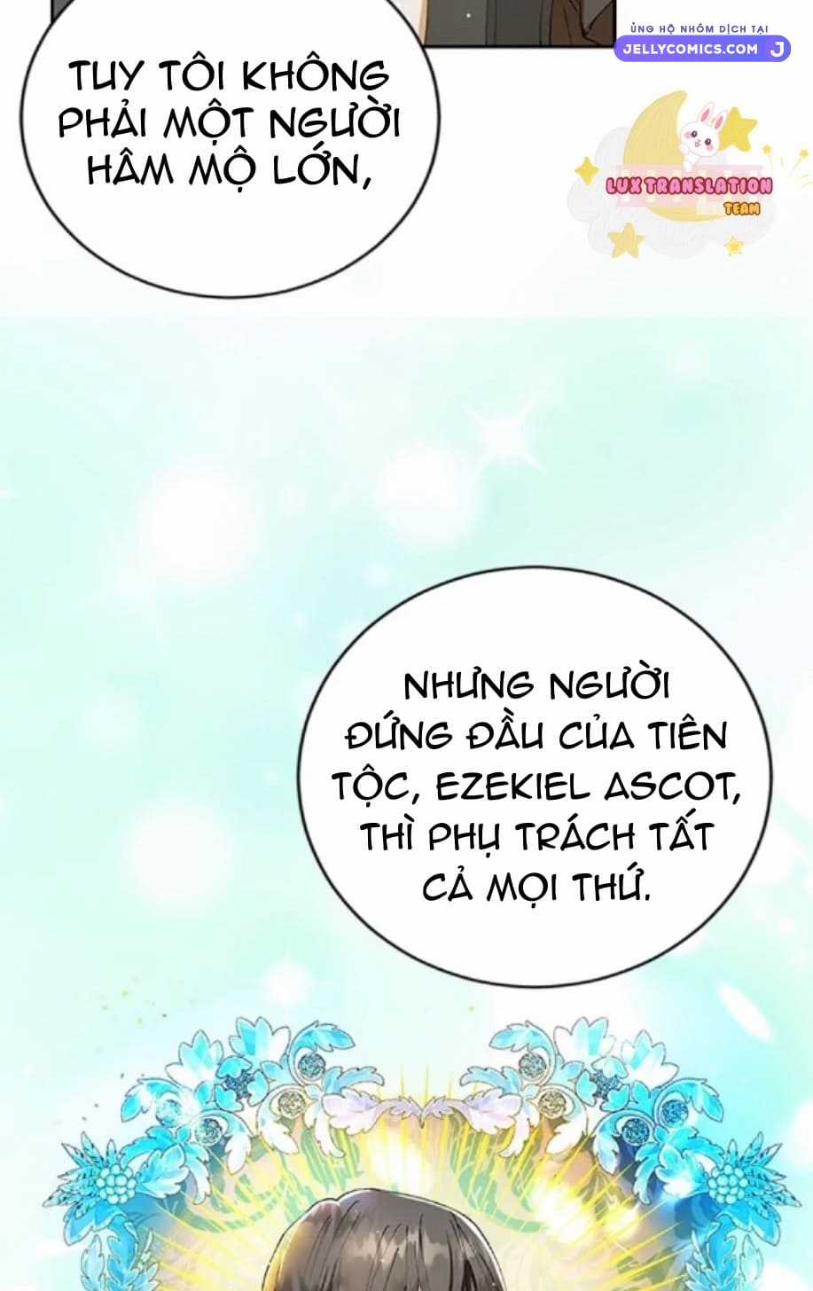 Sự Tán Tỉnh Ích Kỷ Chapter 5 trang 18