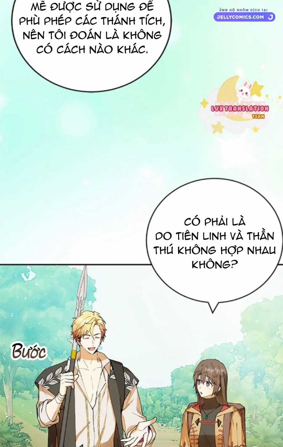 Sự Tán Tỉnh Ích Kỷ Chapter 5 trang 20