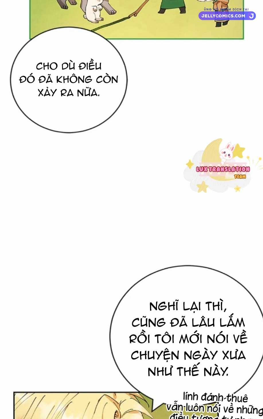 Sự Tán Tỉnh Ích Kỷ Chapter 5 trang 22