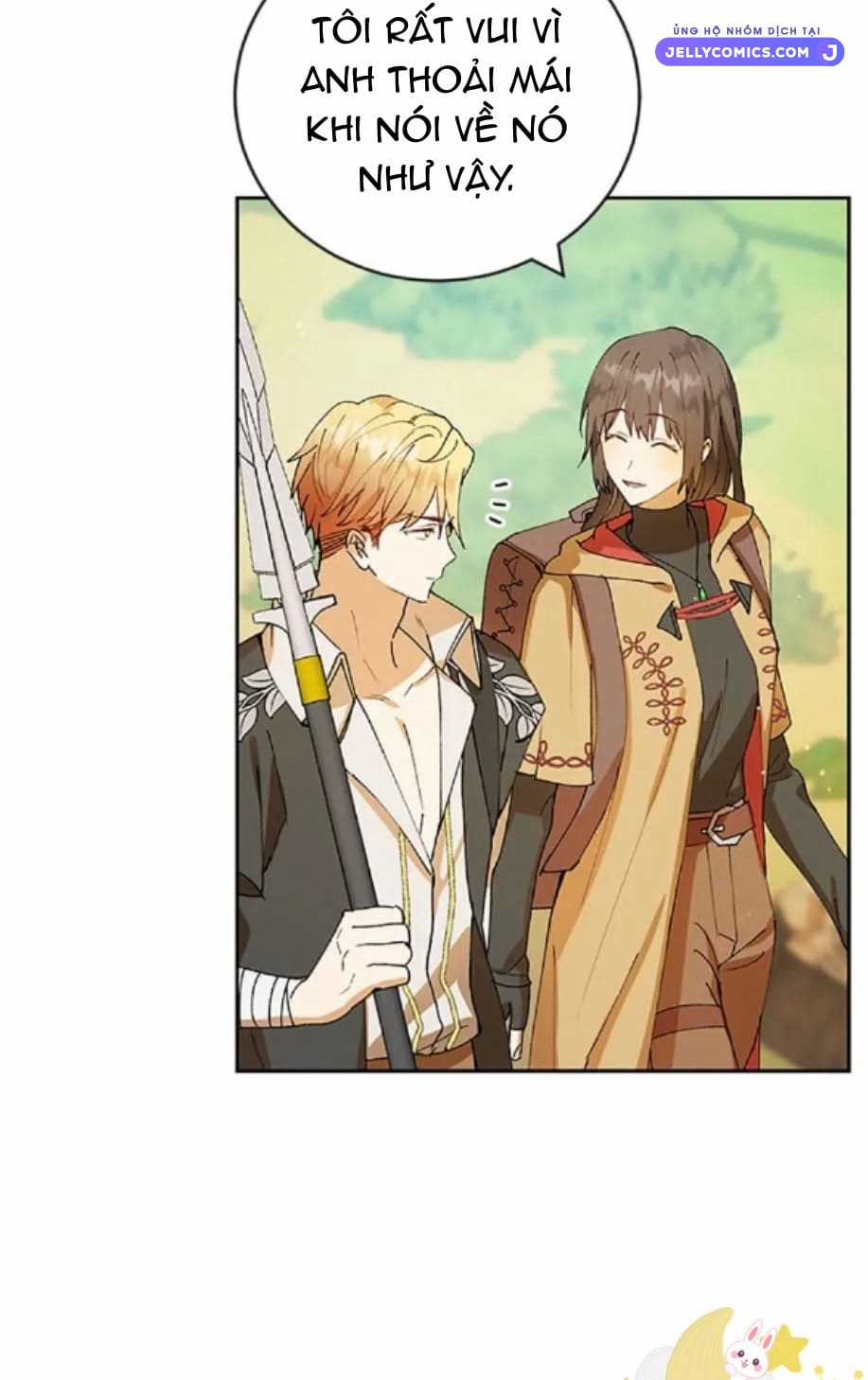 Sự Tán Tỉnh Ích Kỷ Chapter 5 trang 24