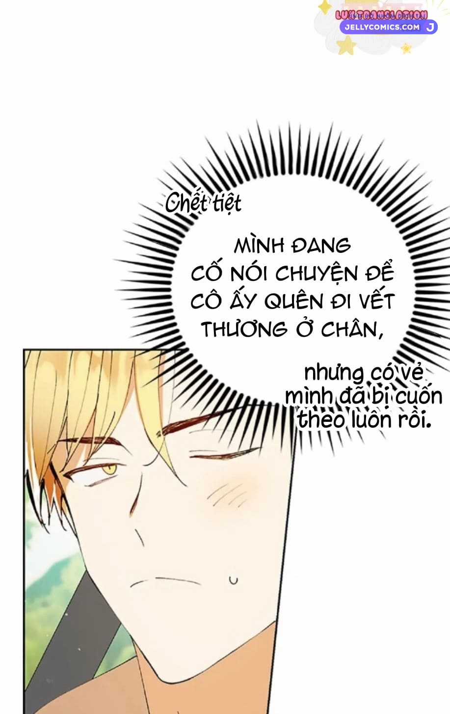 Sự Tán Tỉnh Ích Kỷ Chapter 5 trang 25