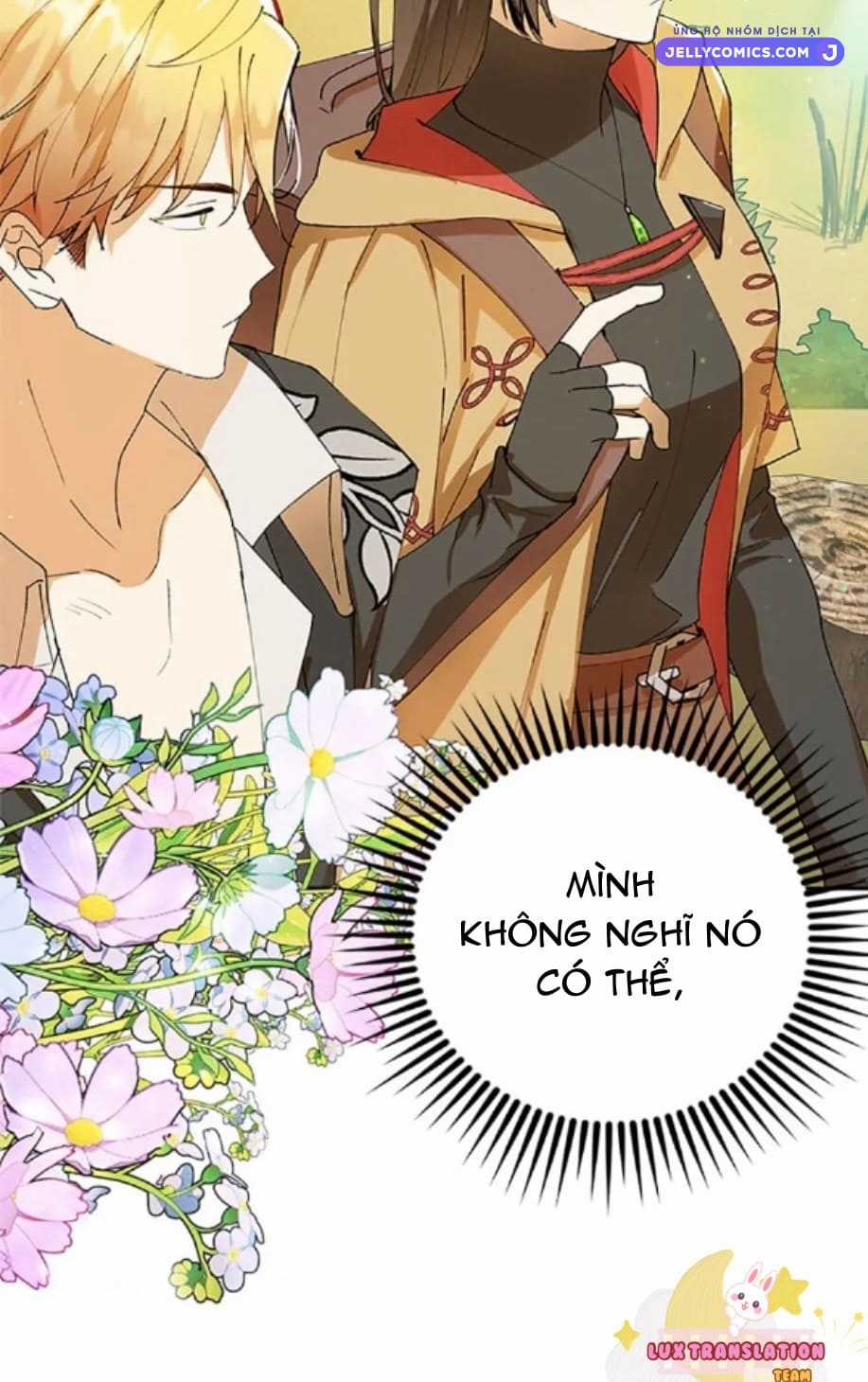 Sự Tán Tỉnh Ích Kỷ Chapter 5 trang 27