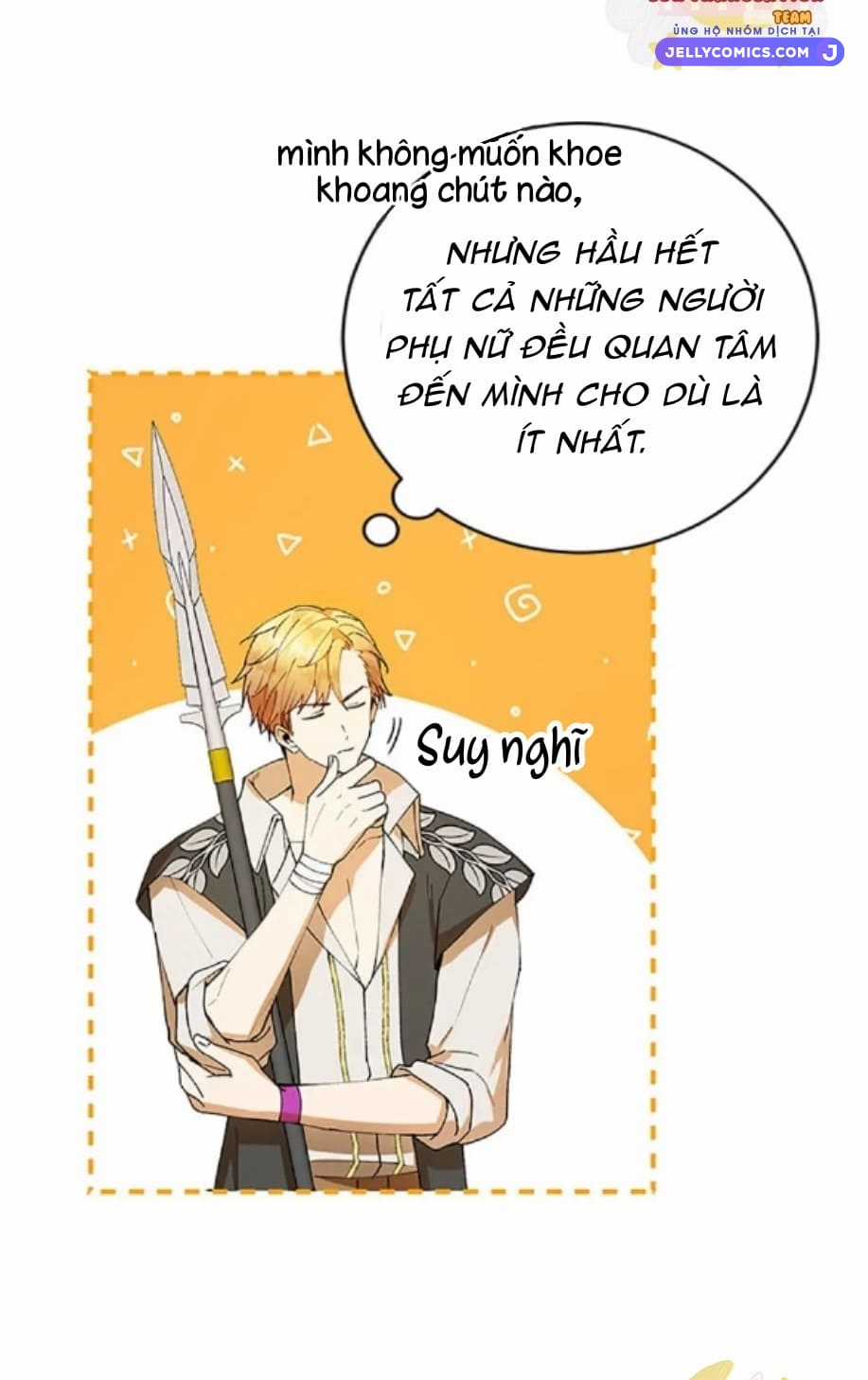 Sự Tán Tỉnh Ích Kỷ Chapter 5 trang 29