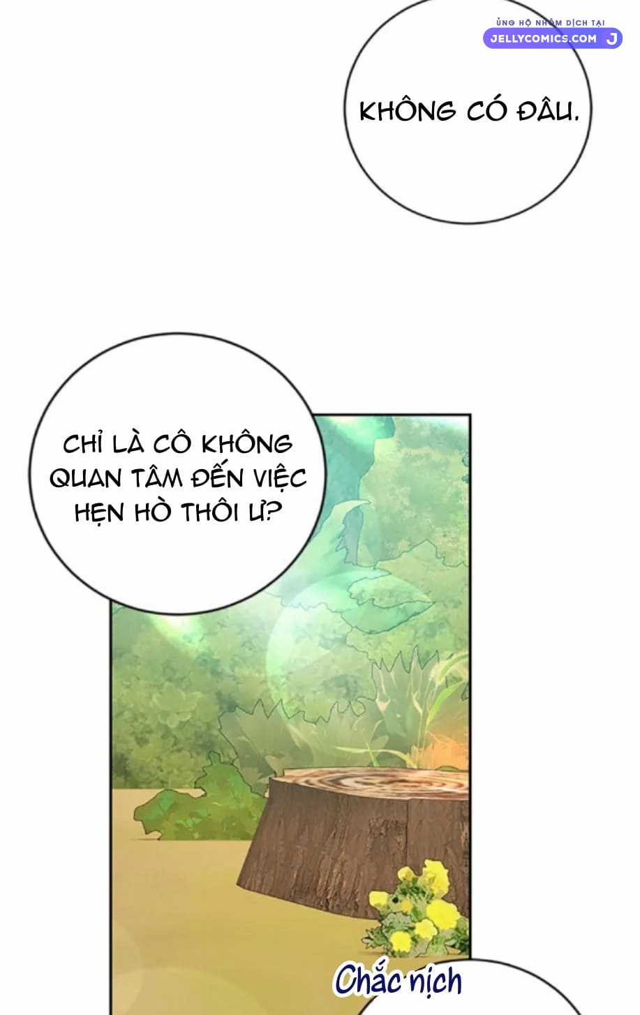 Sự Tán Tỉnh Ích Kỷ Chapter 5 trang 36