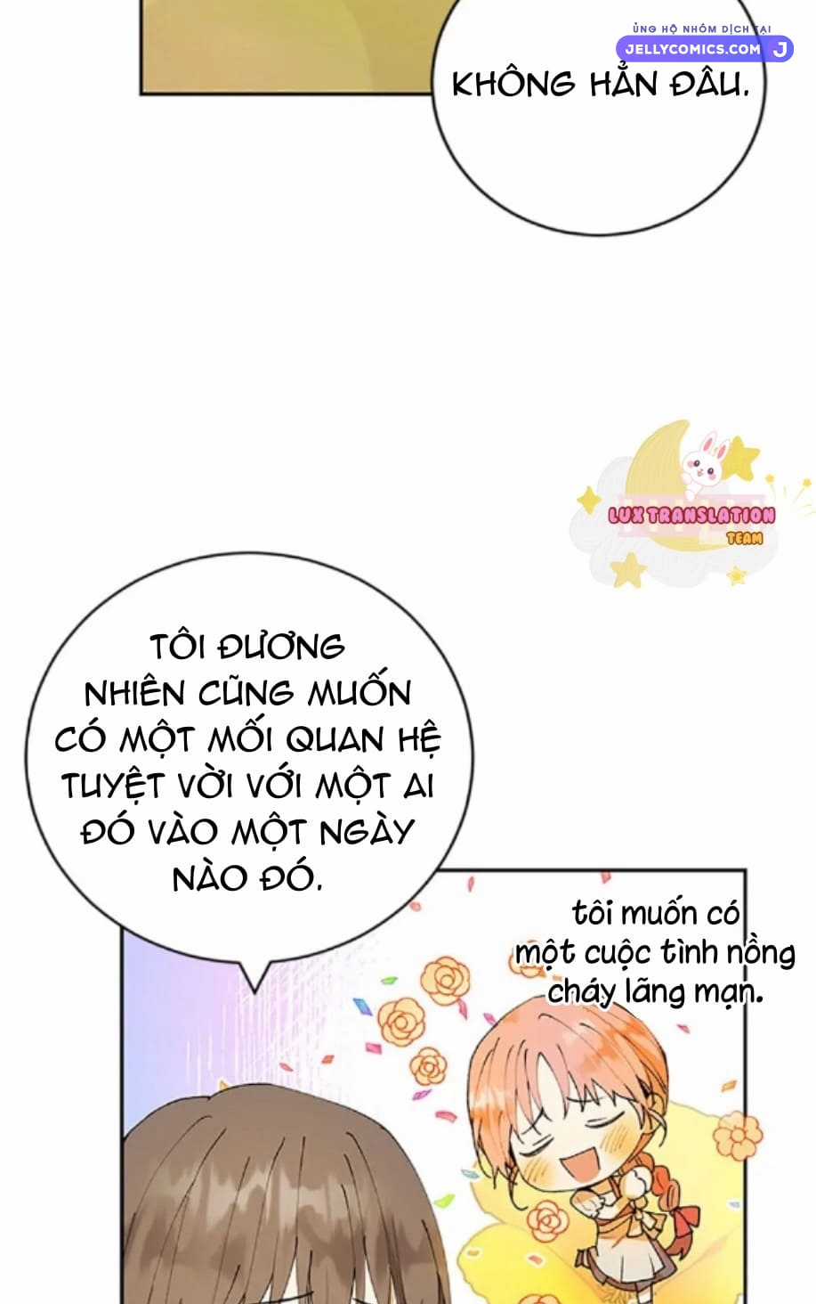 Sự Tán Tỉnh Ích Kỷ Chapter 5 trang 37