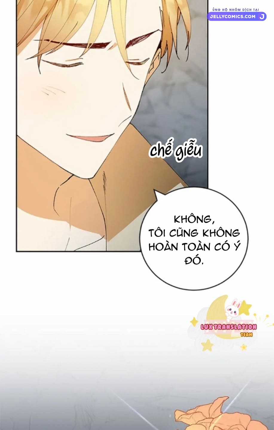 Sự Tán Tỉnh Ích Kỷ Chapter 5 trang 4