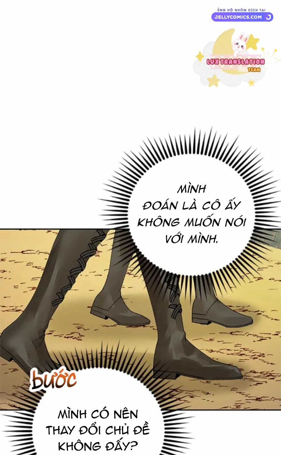 Sự Tán Tỉnh Ích Kỷ Chapter 5 trang 43