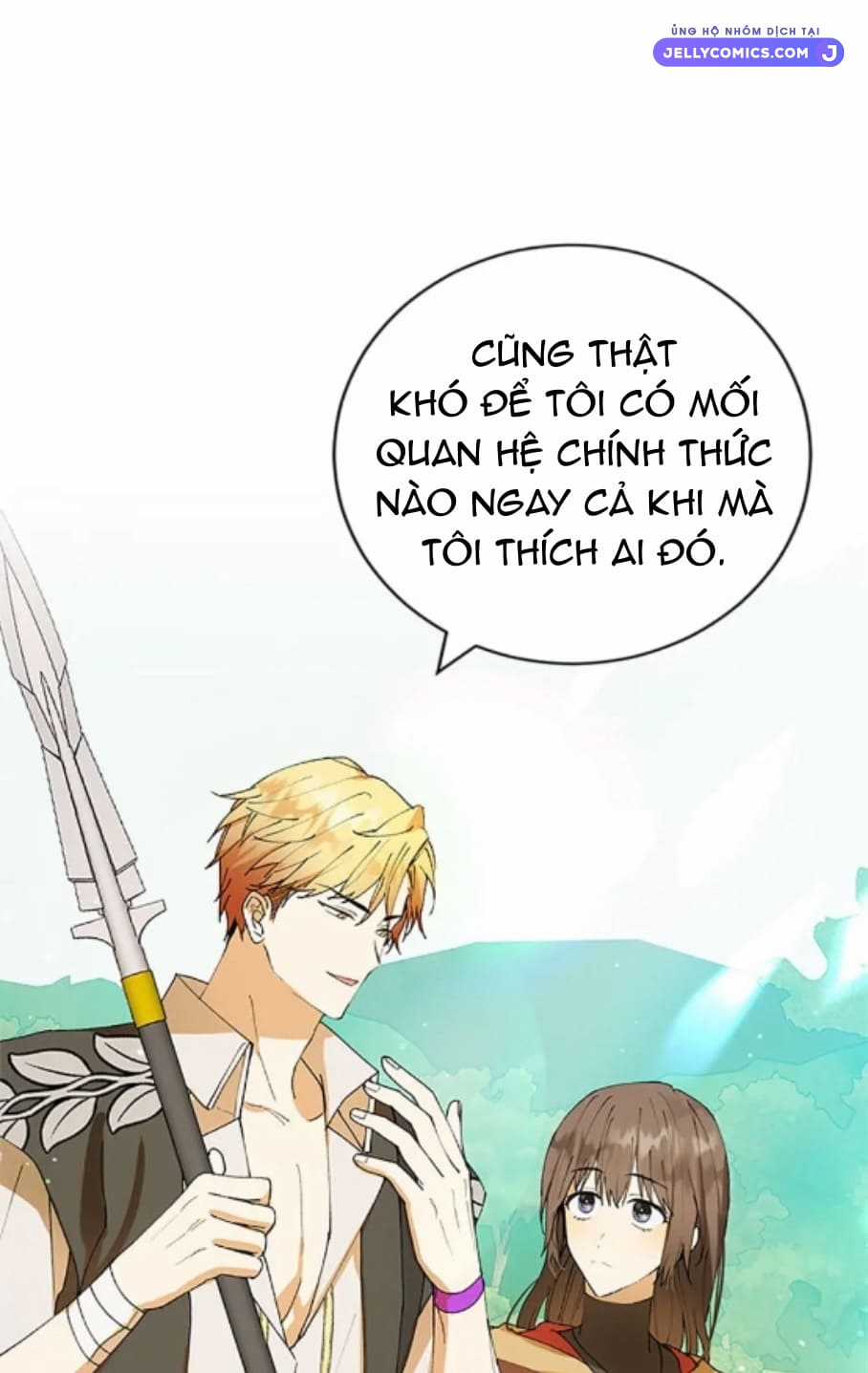 Sự Tán Tỉnh Ích Kỷ Chapter 5 trang 45