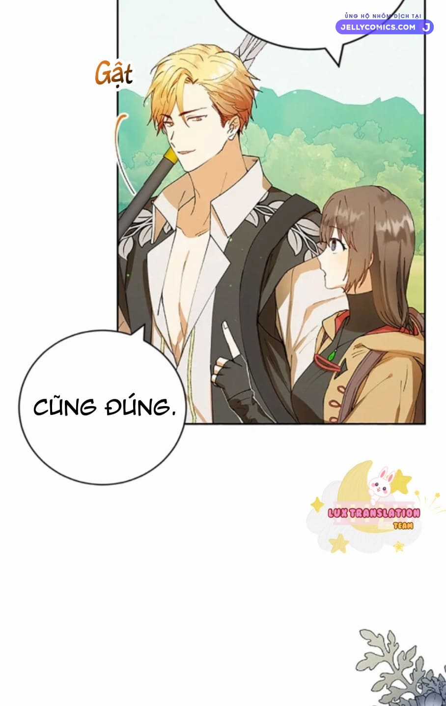 Sự Tán Tỉnh Ích Kỷ Chapter 5 trang 47