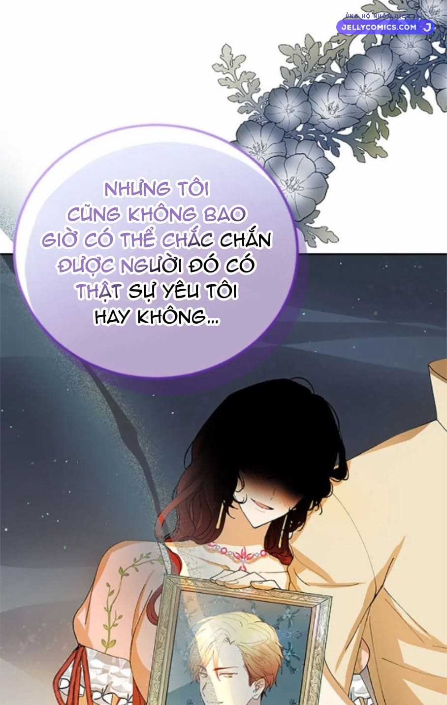 Sự Tán Tỉnh Ích Kỷ Chapter 5 trang 48