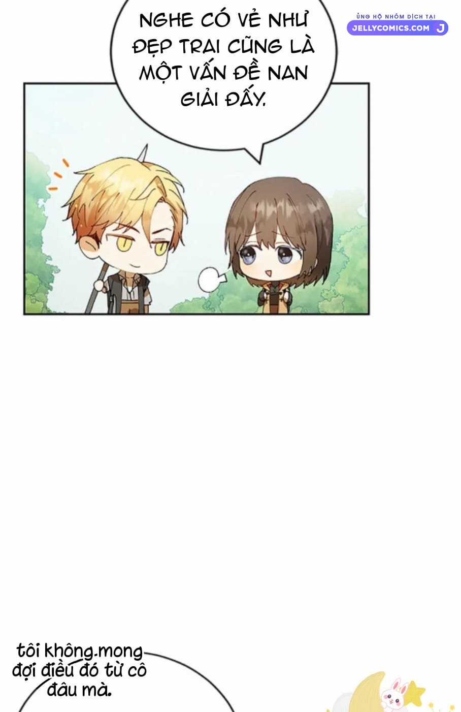 Sự Tán Tỉnh Ích Kỷ Chapter 5 trang 50