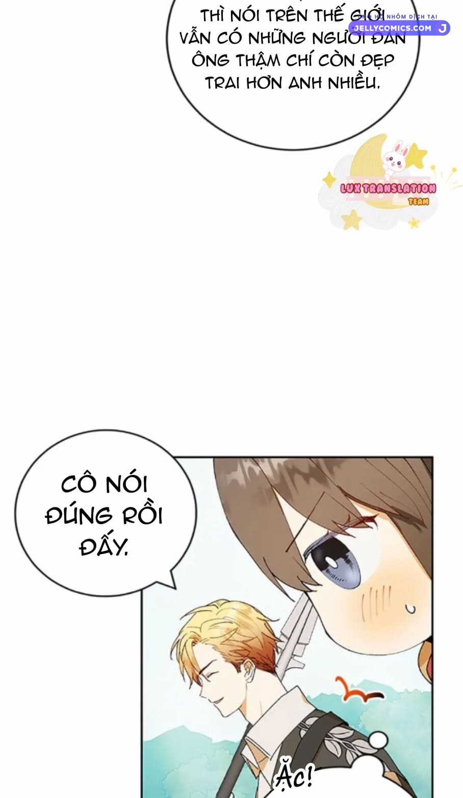 Sự Tán Tỉnh Ích Kỷ Chapter 5 trang 53