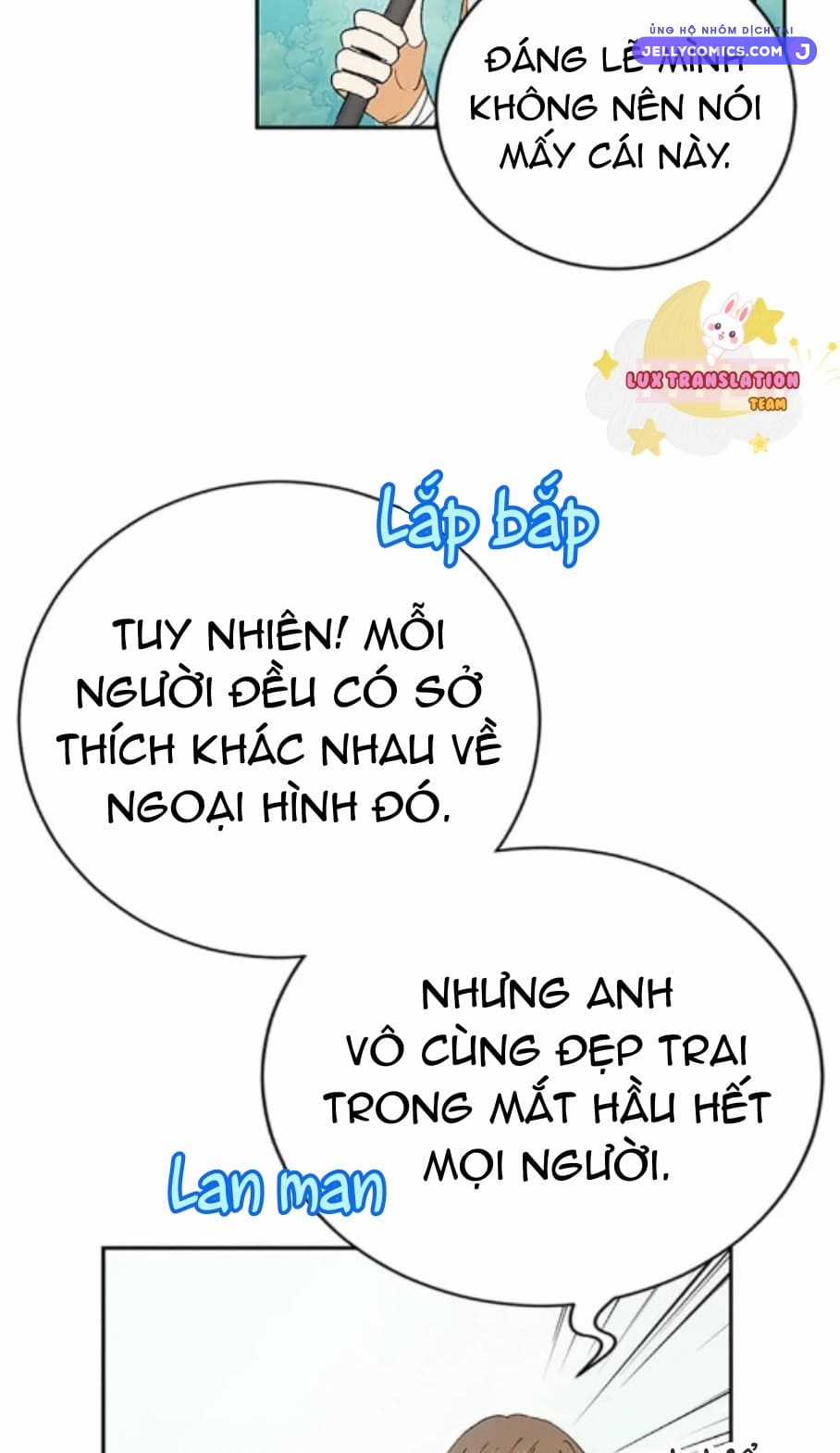 Sự Tán Tỉnh Ích Kỷ Chapter 5 trang 54