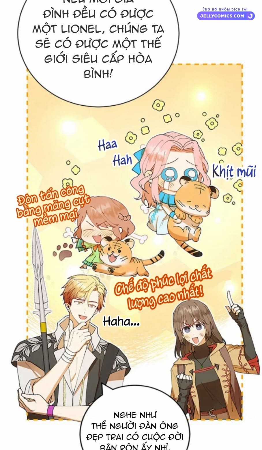 Sự Tán Tỉnh Ích Kỷ Chapter 5 trang 56