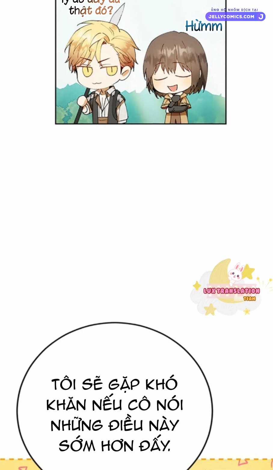 Sự Tán Tỉnh Ích Kỷ Chapter 5 trang 61