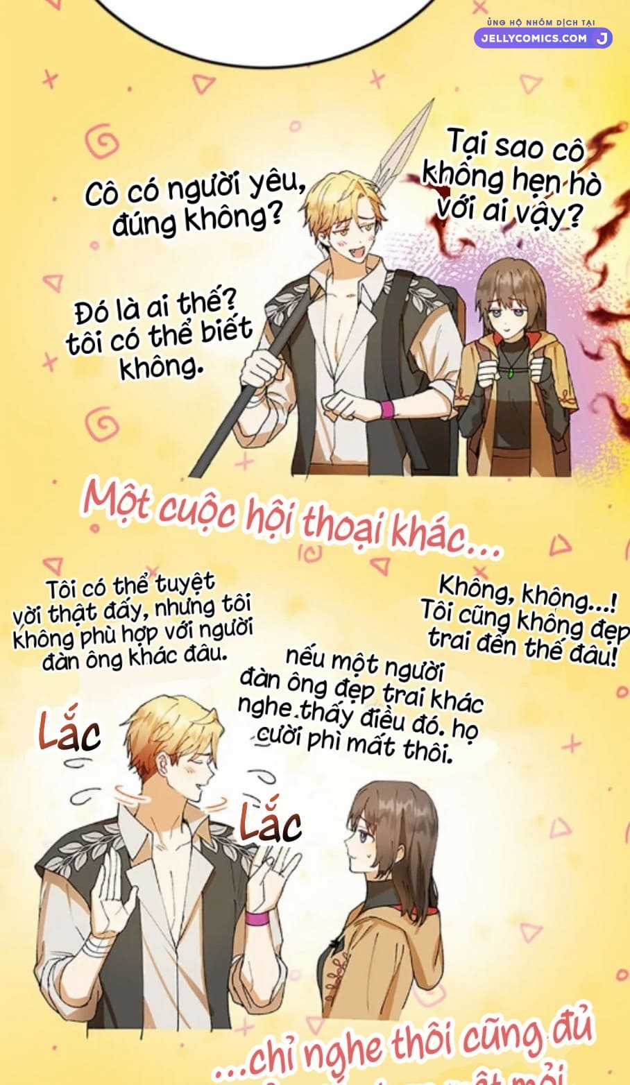 Sự Tán Tỉnh Ích Kỷ Chapter 5 trang 62