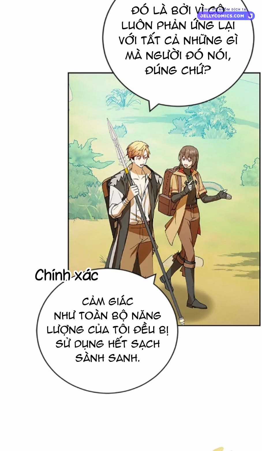 Sự Tán Tỉnh Ích Kỷ Chapter 5 trang 65