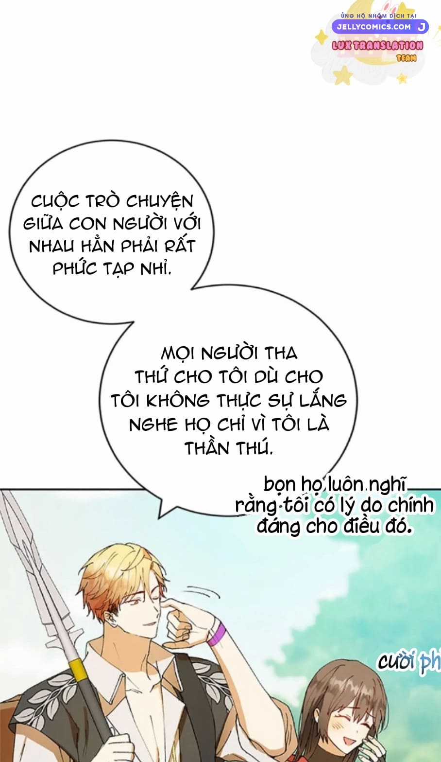 Sự Tán Tỉnh Ích Kỷ Chapter 5 trang 66