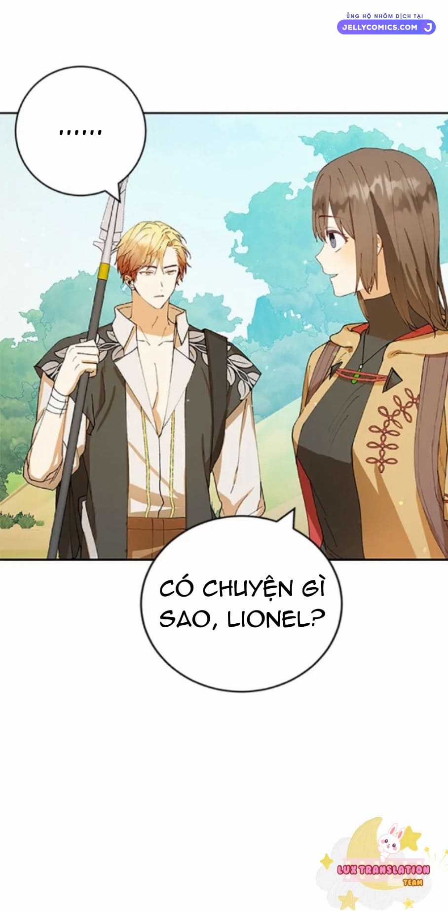 Sự Tán Tỉnh Ích Kỷ Chapter 5 trang 73