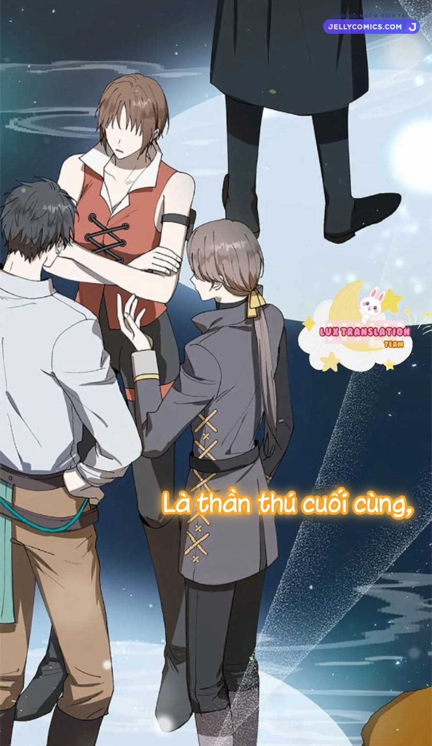 Sự Tán Tỉnh Ích Kỷ Chapter 5 trang 78