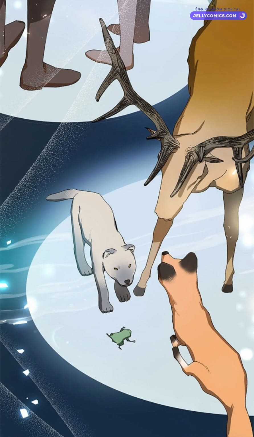 Sự Tán Tỉnh Ích Kỷ Chapter 5 trang 79