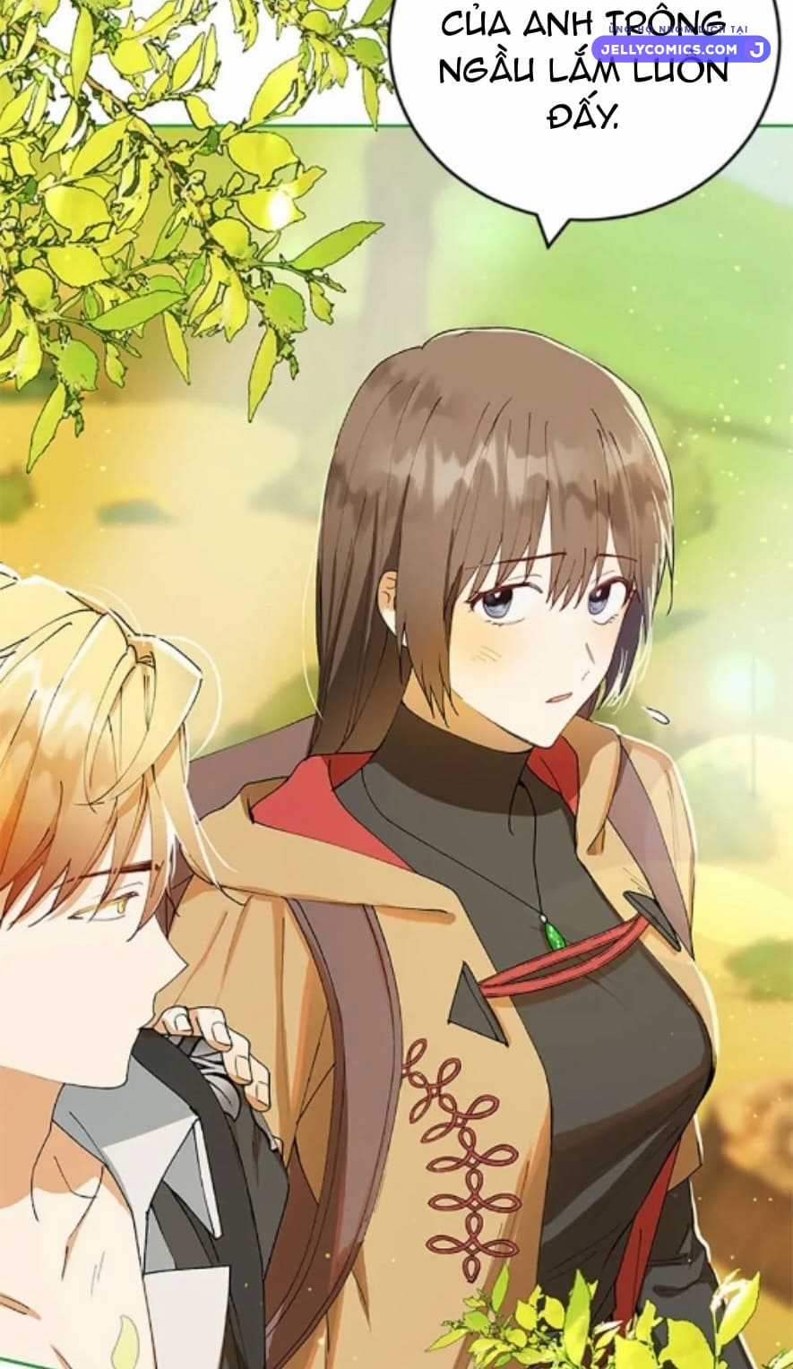 Sự Tán Tỉnh Ích Kỷ Chapter 5 trang 92