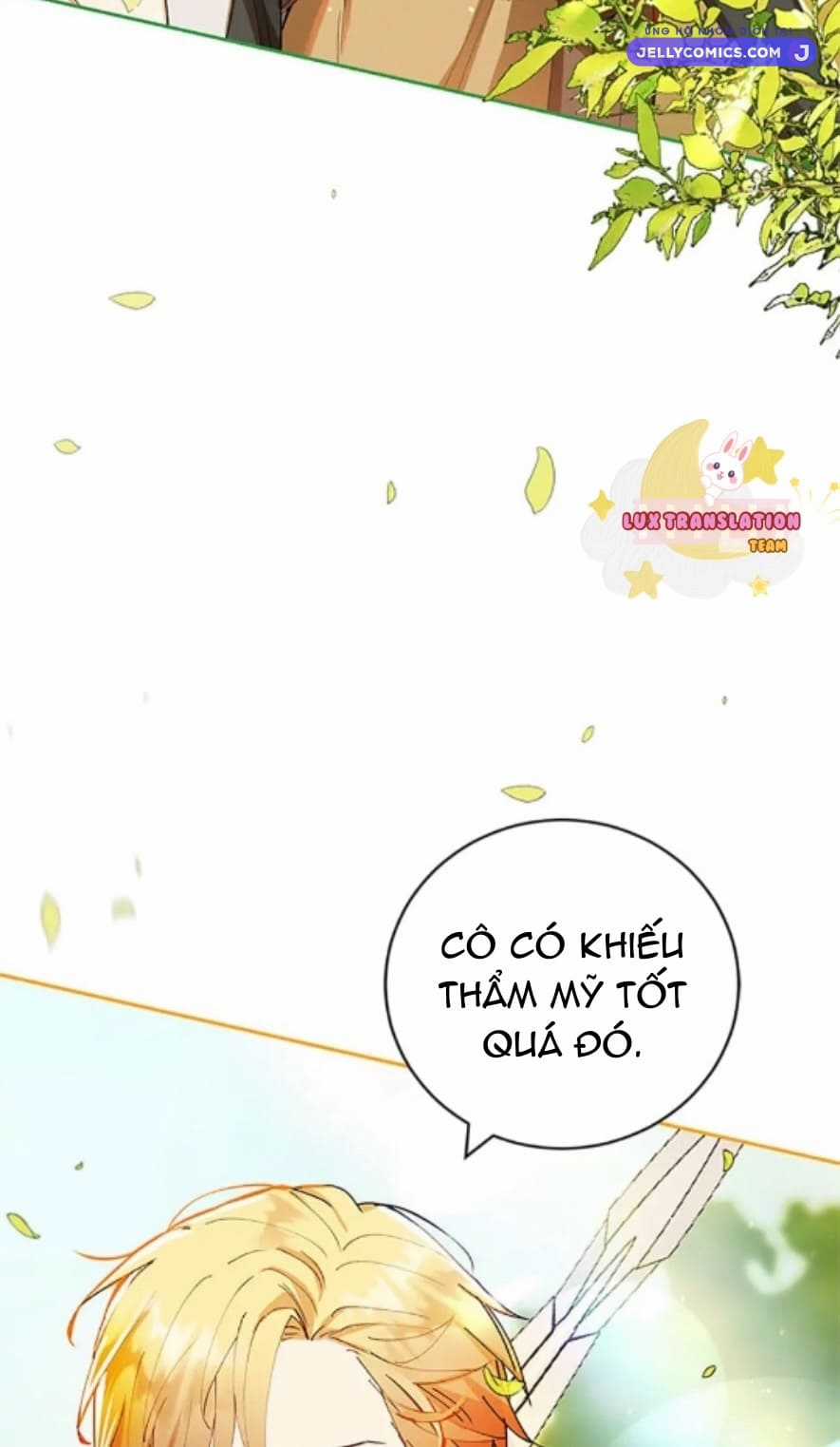 Sự Tán Tỉnh Ích Kỷ Chapter 5 trang 93