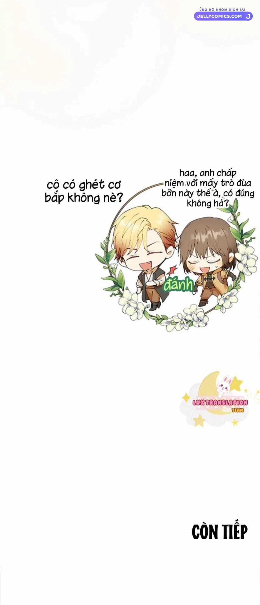 Sự Tán Tỉnh Ích Kỷ Chapter 5 trang 97