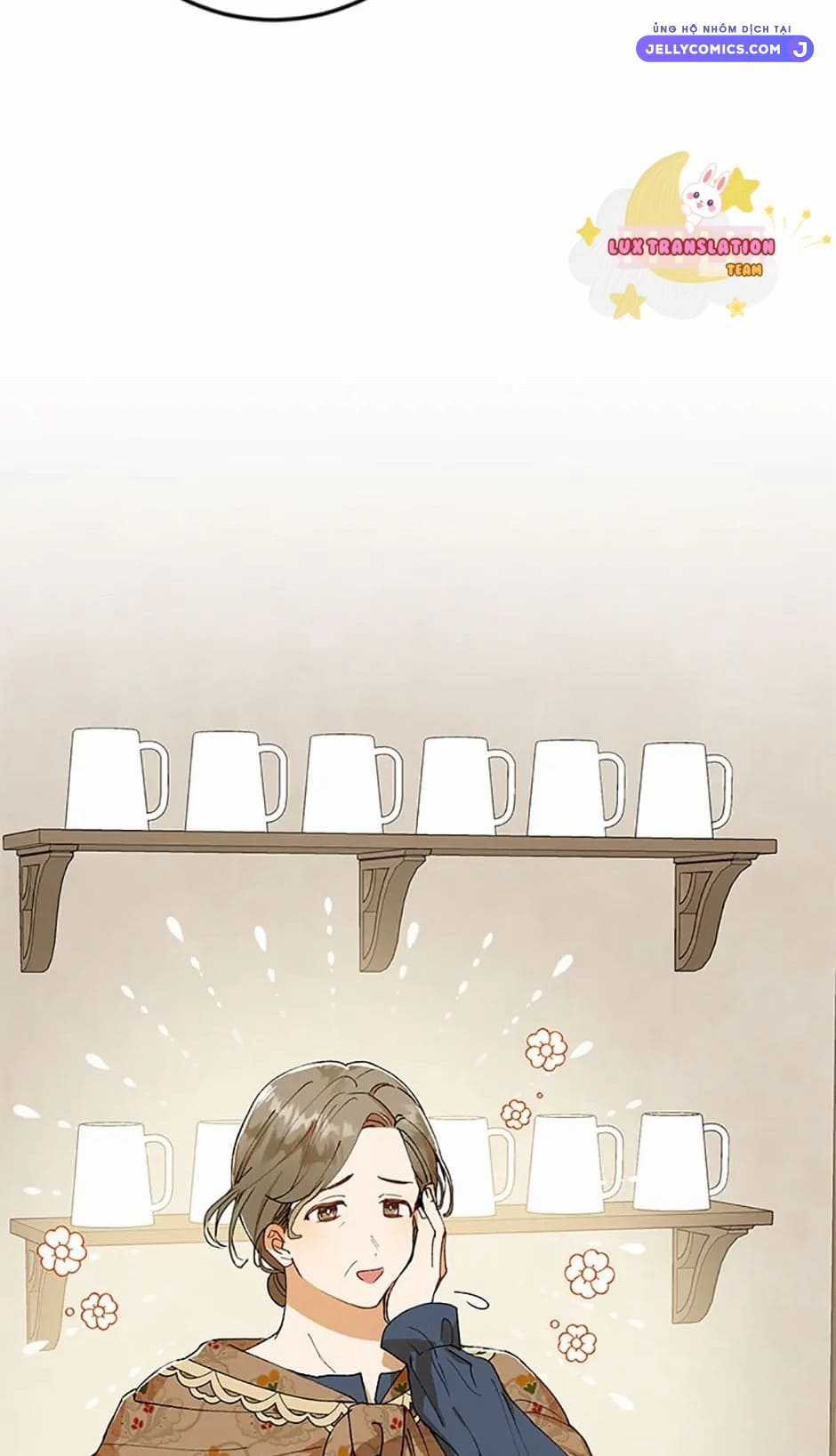 Sự Tán Tỉnh Ích Kỷ Chapter 6 trang 10