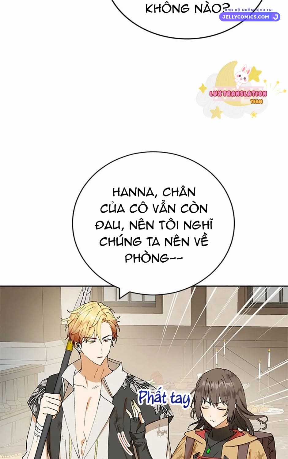 Sự Tán Tỉnh Ích Kỷ Chapter 6 trang 13