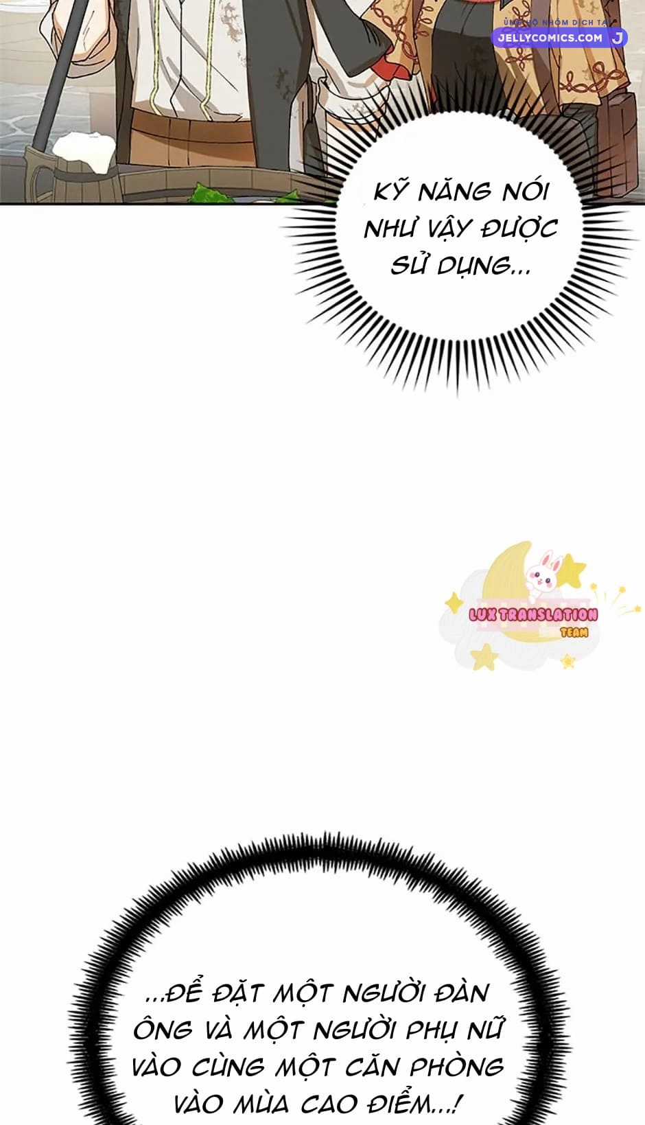 Sự Tán Tỉnh Ích Kỷ Chapter 6 trang 14