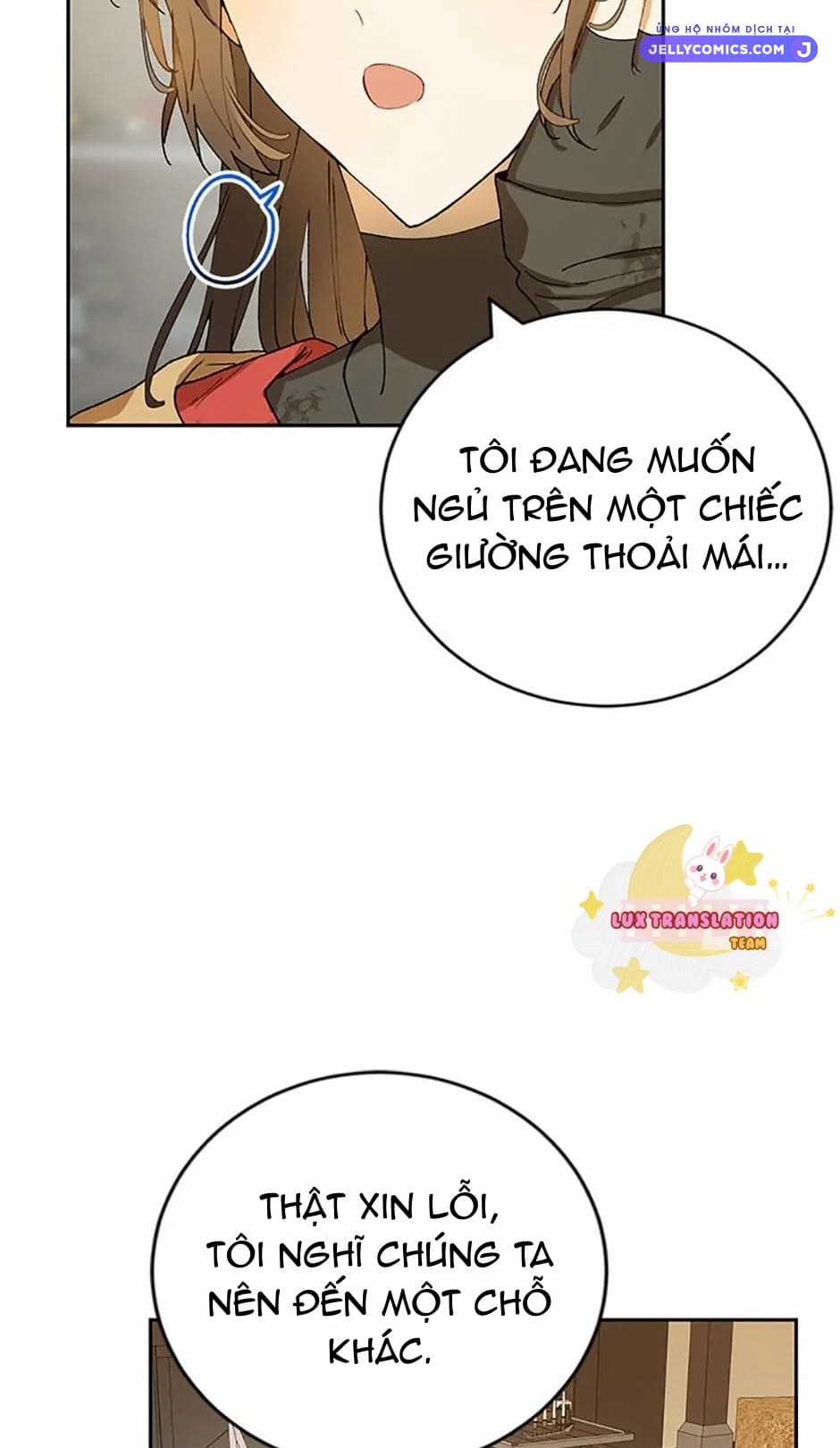 Sự Tán Tỉnh Ích Kỷ Chapter 6 trang 17