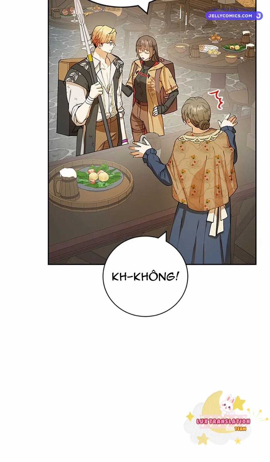 Sự Tán Tỉnh Ích Kỷ Chapter 6 trang 18